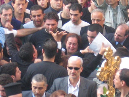 Gebran Tueni Funeral